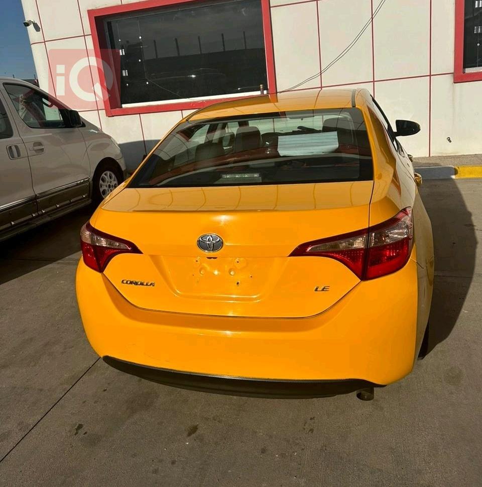 Toyota Corolla